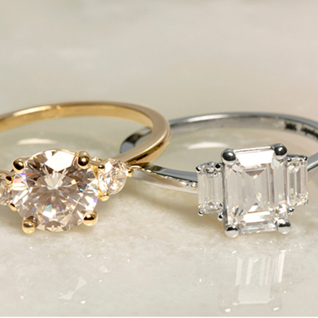 10K vs 14K Gold vs Platinum