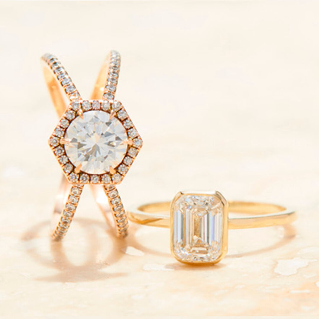 Lab-Created Diamonds