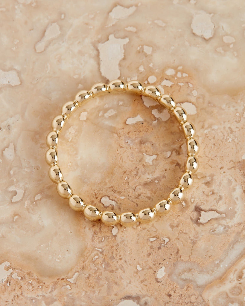 The Beaded Bubble Band