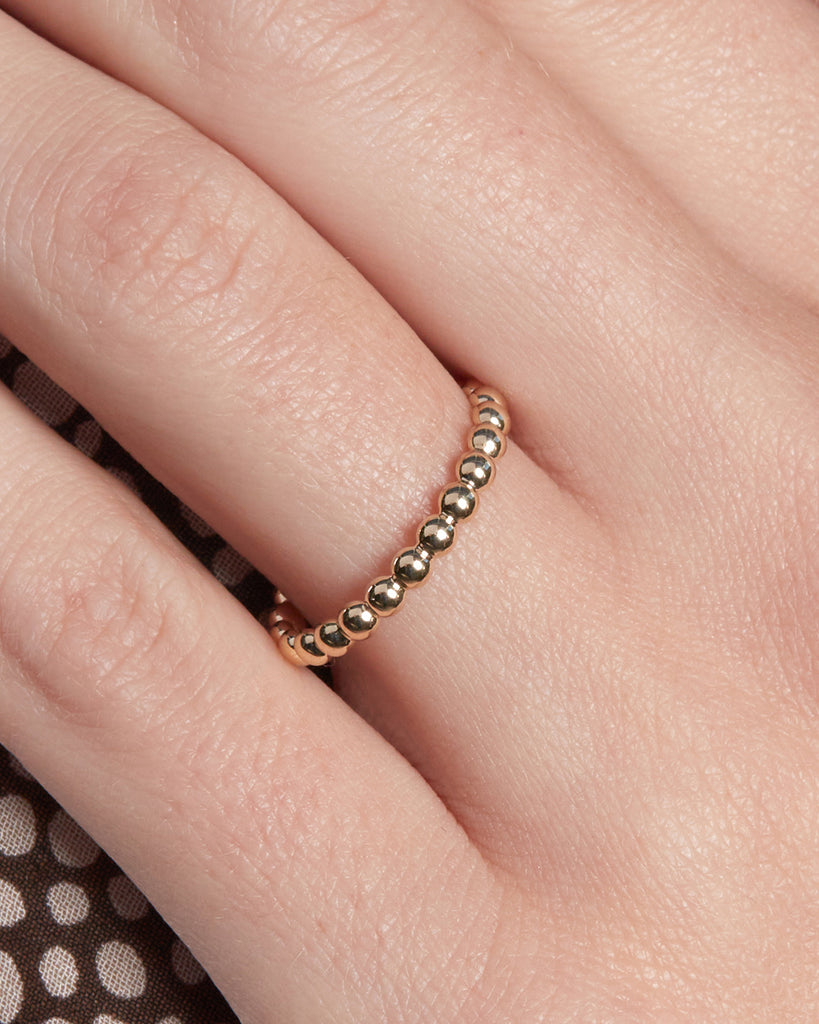 The Beaded Bubble Band