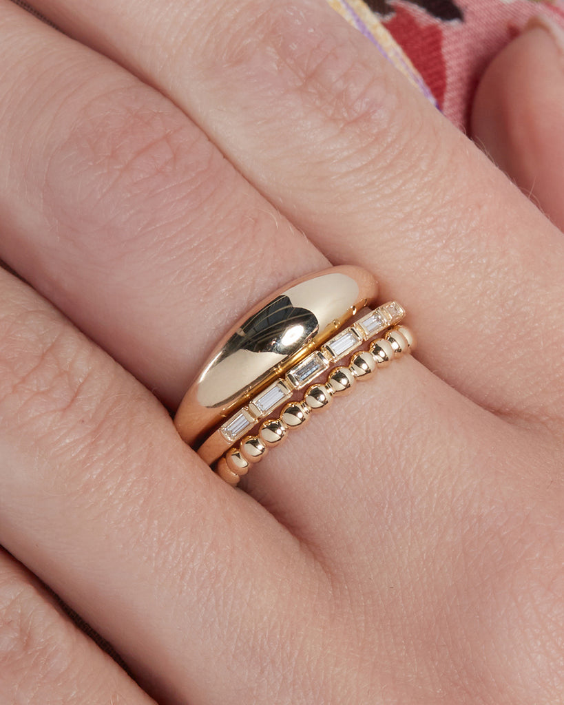 The Beaded Bubble Band