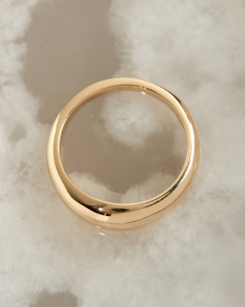 The Metal Dome Band- 6mm