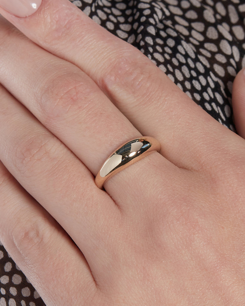 The Metal Dome Band- 6mm