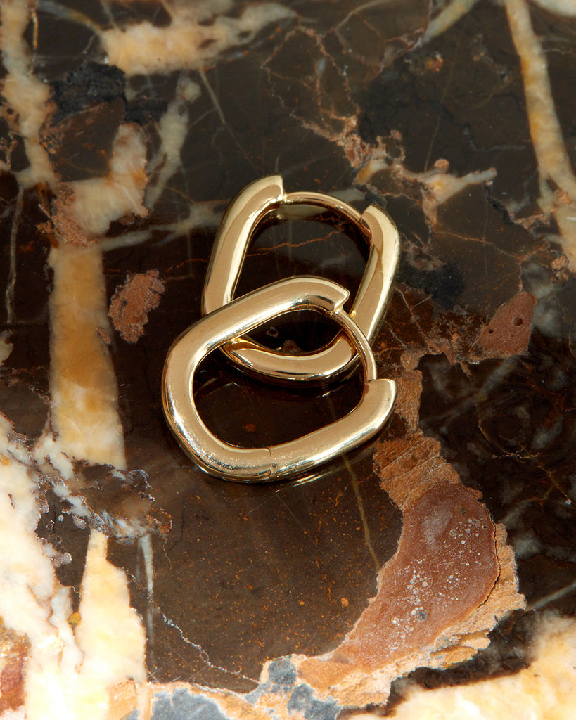 The Chain Link Huggies