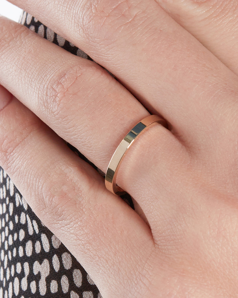 The Classique Metal Band- 2mm