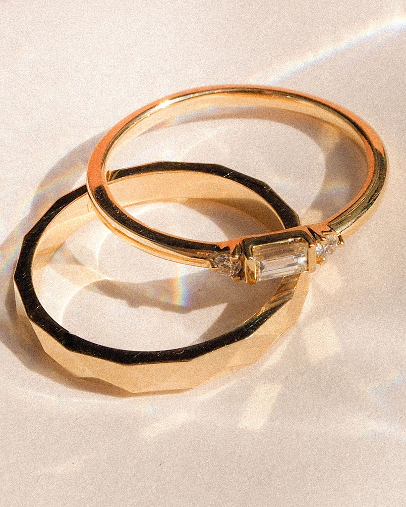 The Diamonte-Facet Band