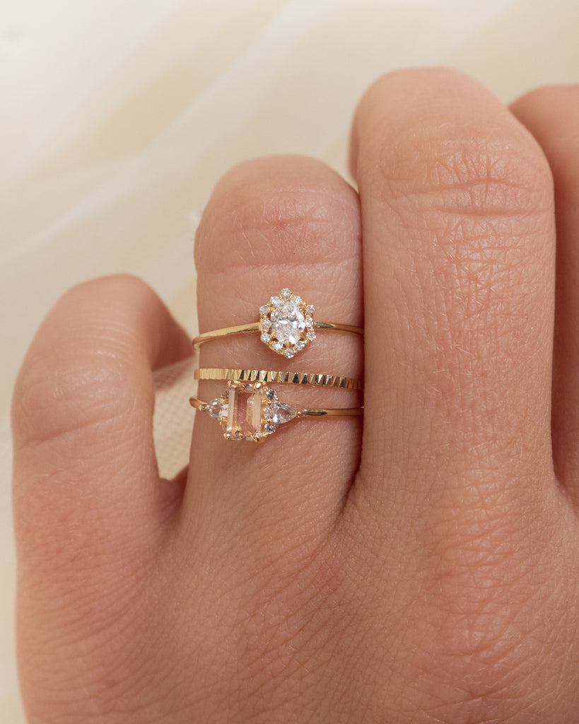 The Etched Scribble Band